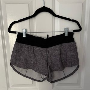 Lululemon 4” Shorts